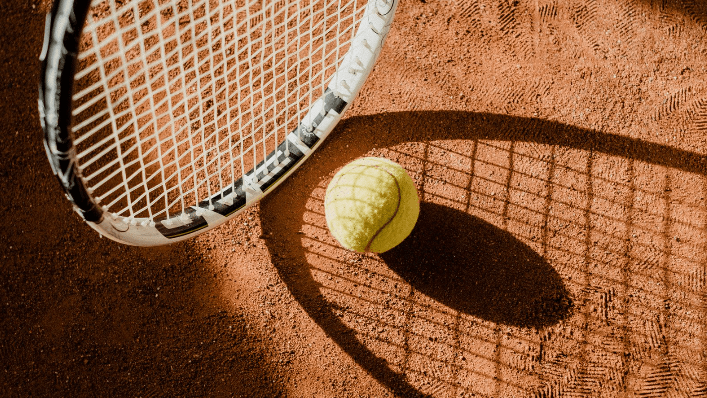 Header Image - Tennis Club - Lyon 8ème